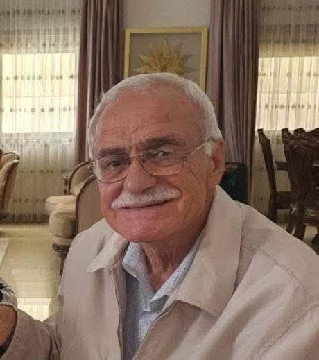 الأسرة النقابية الصيدلانية تنعى الصيدلاني الدكتور محمد حسني سدر