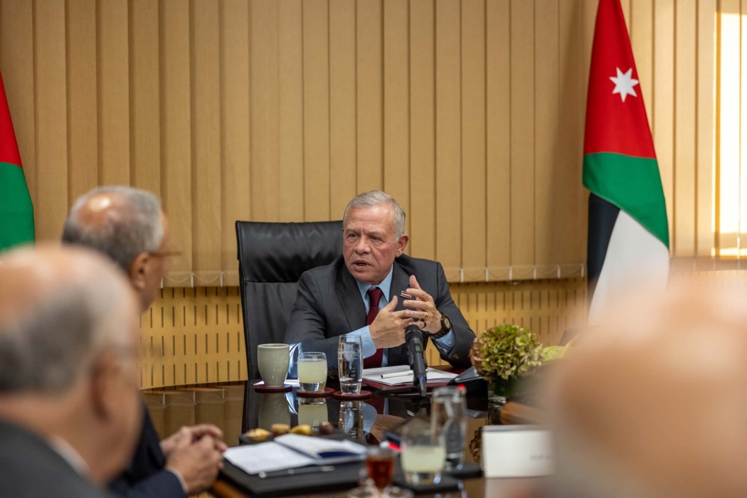 الملك يوجه بتشكيل لجنة لتطوير القضاء وتعزيز استقلاليته