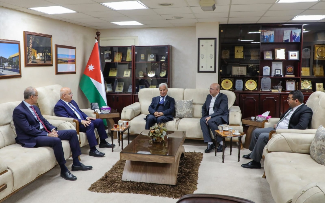 ثلاثة باحثين من الهاشمية يحصدون دعمًا بحثيًا بقيمة 221 ألف دينار من صندوق البحث العلمي والابتكار