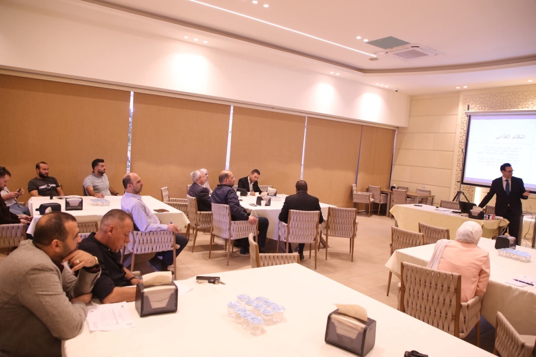 بلدية إربد الكبرى تنظم ورشة حول الحد من فقد وهدر الغذاء ضمن مشروع FLW CITY MED