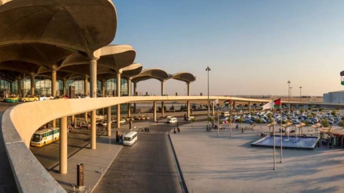 مجموعة المطار تنفذ تمرينا وهميا