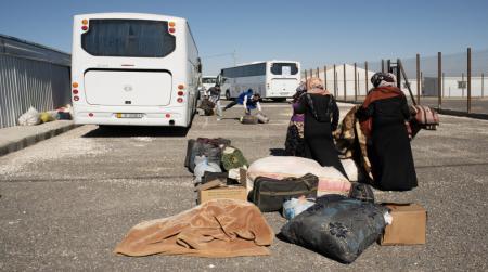 تقرير: نحو 474 ألف لاجئ وطالب لجوء في الأردن .. أغلبهم سوريون