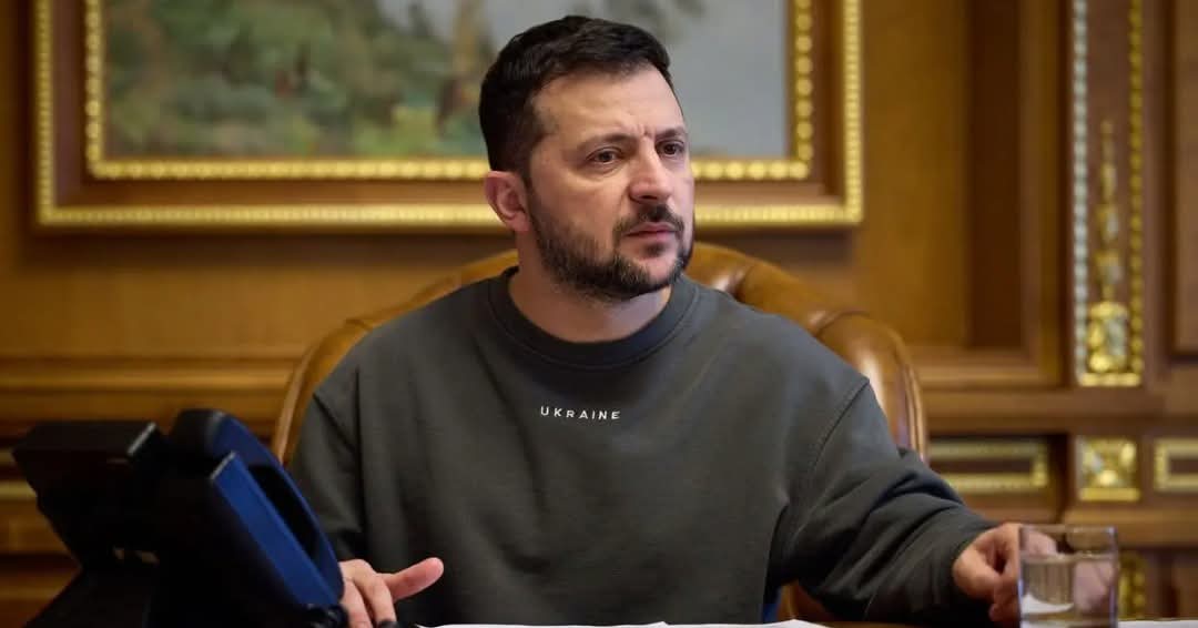 الرئيس الأوكراني ينفي علمه بخطة سلام من 12 نقطة لإنهاء الحرب مع روسيا