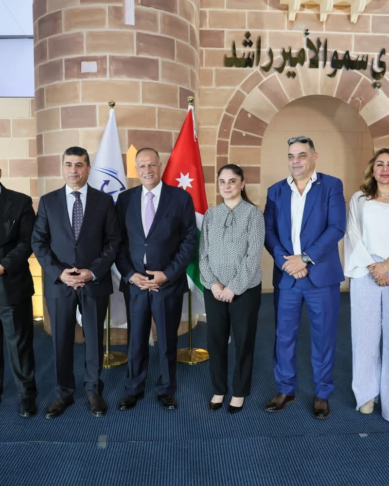 برعاية محافظ العقبة.. اختتام فعاليات حملة عيونك أمانة للتوعية باعتلال الشبكية السكري...صور