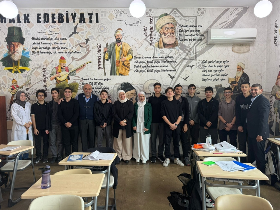 وفد أردني يزور تركيا لتعزيز تعليم اللغة العربية لغير الناطقين بها