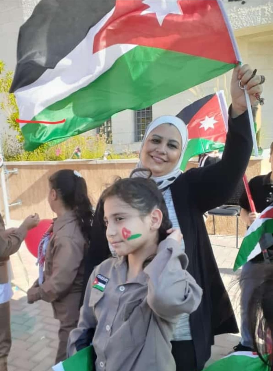 سلام المجالي.. ثلاثون عامًا من العطاء في خدمة الطلبة وتطوير التعليم الدامج في العقبة