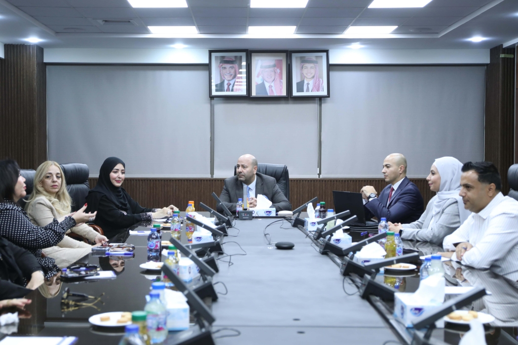 العقبة: مفوض الشؤون الاقتصادية يبحث التعاون مع سيدات الأعمال الأردني الإماراتي
