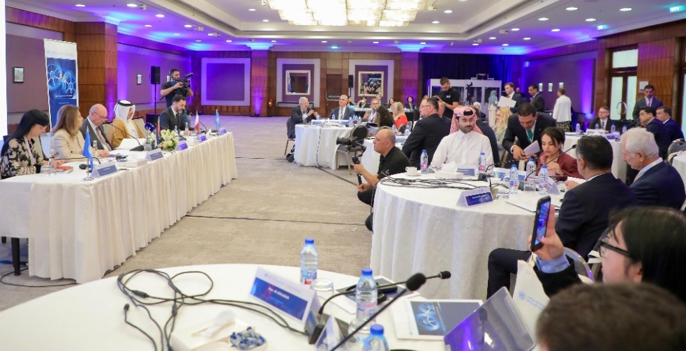 انطلاق دورة تدريبية برلمانية حول مكافحة استخدام التقنيات لأغراض الإرهاب