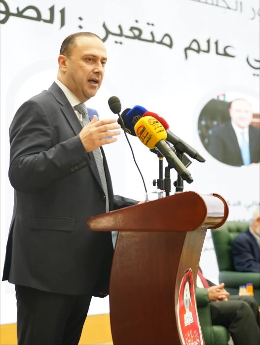 المومني: وعي الإعلاميين هو خط الدفاع الأول في مواجهة التضليل والشعبوية