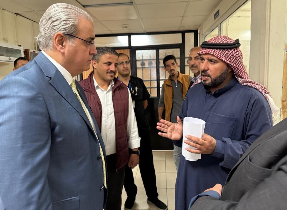 البدور من مأدبا : المستشفى الجديد سيحل التحديات الصحية