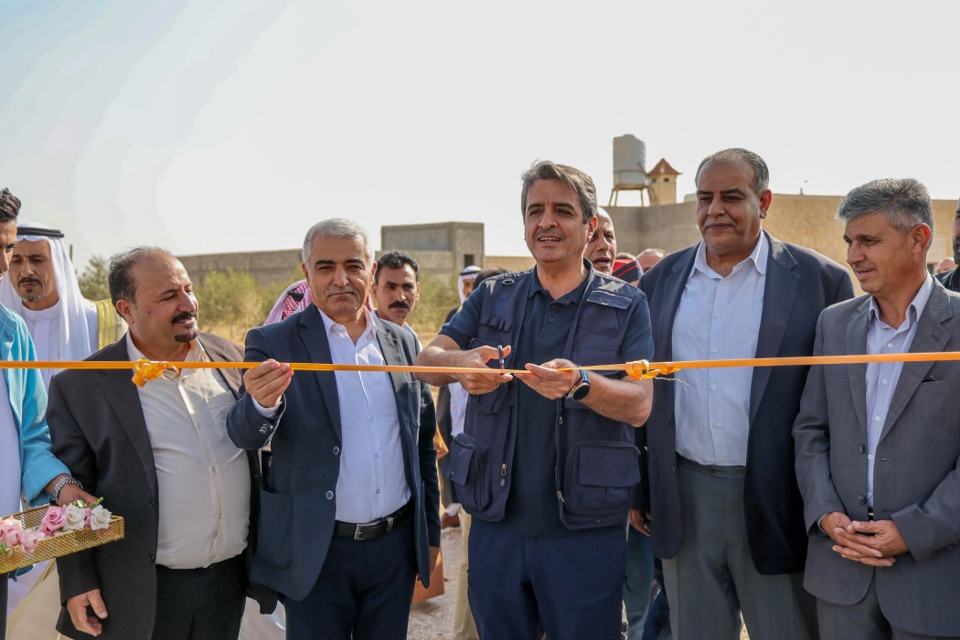 العدوان: ملاعبنا ومراكزنا الشبابية ستشهد تطويرًا يواكب رؤية التحديث