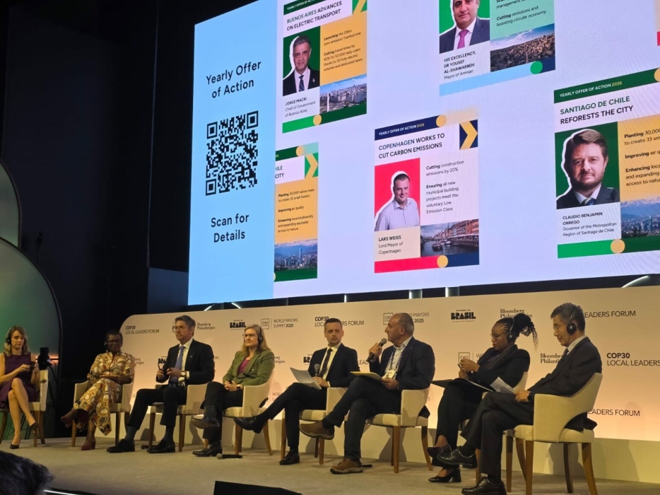 الشواربة: تطبيق نظام تخطيط وتنظيم حضري جديد اعتباراً من كانون الثاني 2026