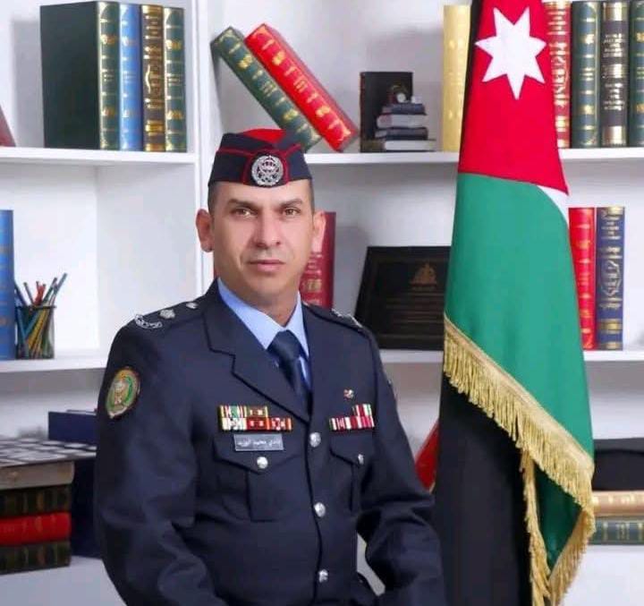 ترفيع فادي محمد أحمد أبو زيد إلى رتبة رائد في الأمن العام