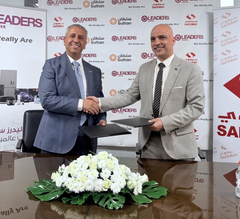 اتفاقية شراكة استراتيجية بين ليدرز سنتر والسيفوي للتوسع داخل السوق الأردني