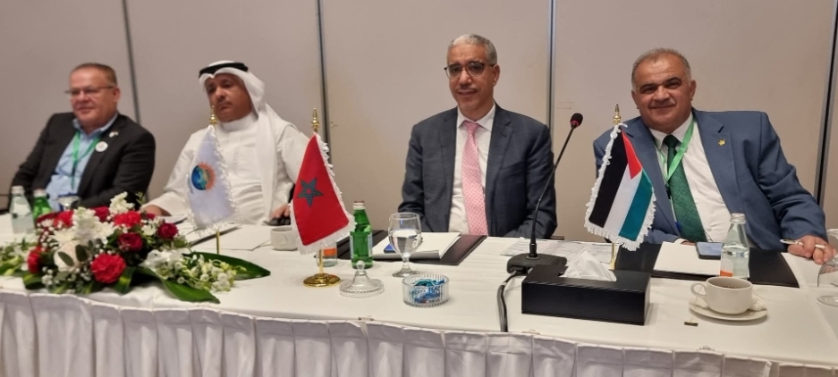 اختتام المنتدى العربي العاشر للطاقة المتجددة وانتخاب الطعاني امينا عاما للهيئة