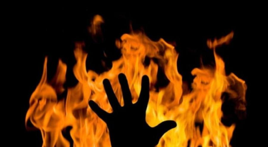 في أبشع جريمة أسرية تشهدها المملكة .. السجن 20 عامًا لزوجة قتلت زوجها حرقًا بالكاز بمساعدة ابن أخيها الحدث