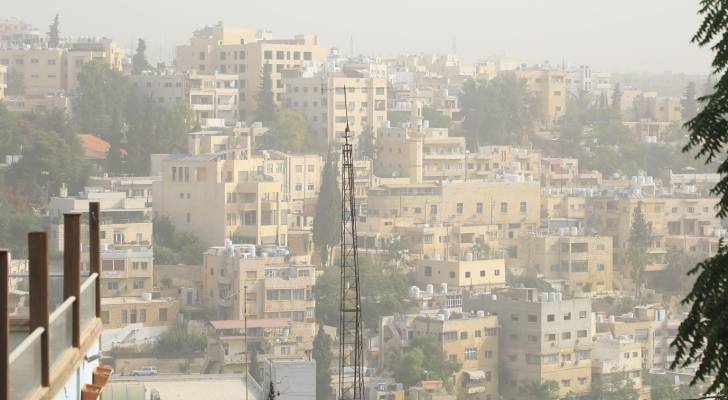 طقس العرب: طقس حار نسبيا.. ورياح جنوبية مثيرة للغبار الخميس