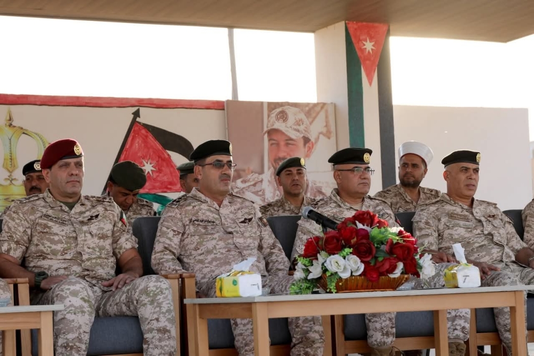 المنطقة العسكرية الوسطى تنظم مهرجاناً رياضياً عسكرياً