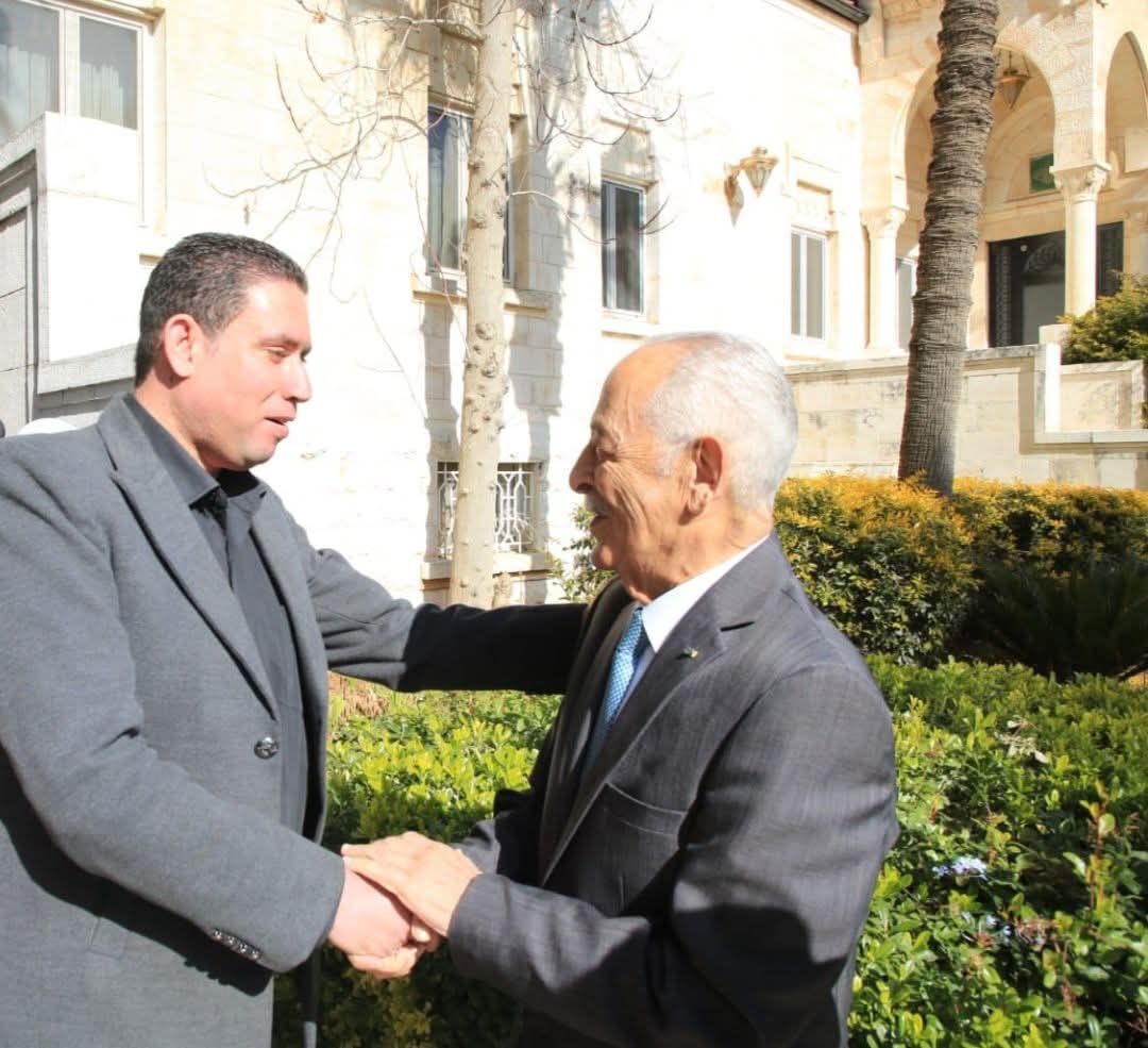 العيسوي حقق نجاحًا كبيرًا في الديوان الملكي الهاشمي العامر