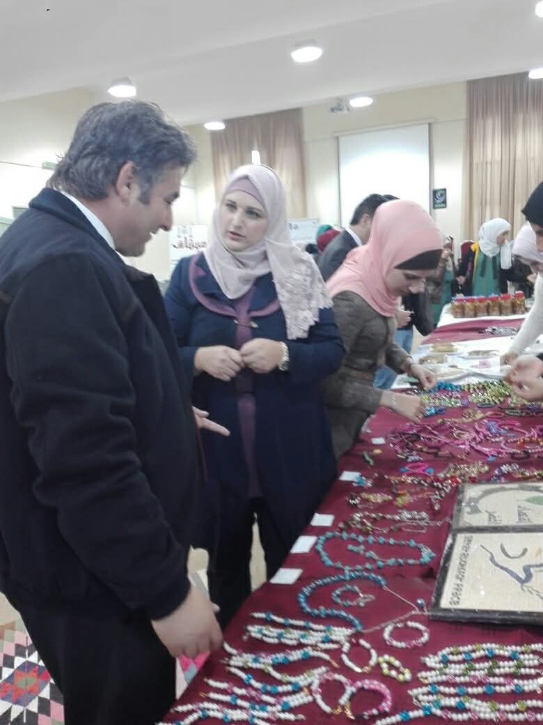 المعاقبة تكتب التعليم المهني للشابات... ركيزة وطنية لتمكين المرأة وبناء الاقتصاد