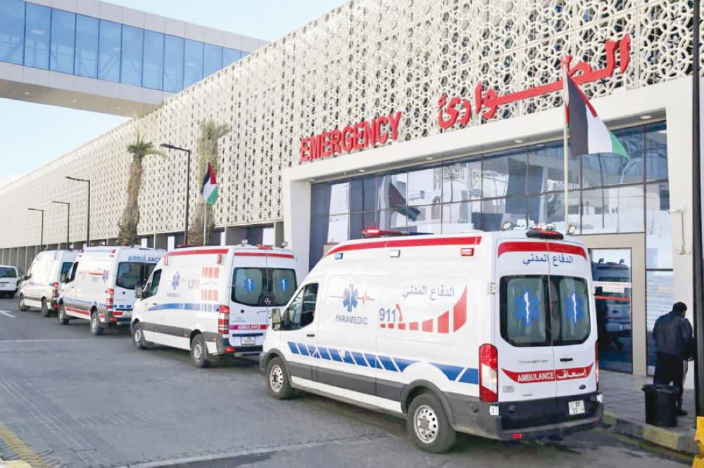 مستشفى الإسعاف والطوارئ والعيادات الخارجية ينال شهادة الاعتماد تقديراً لتميزه الطبي