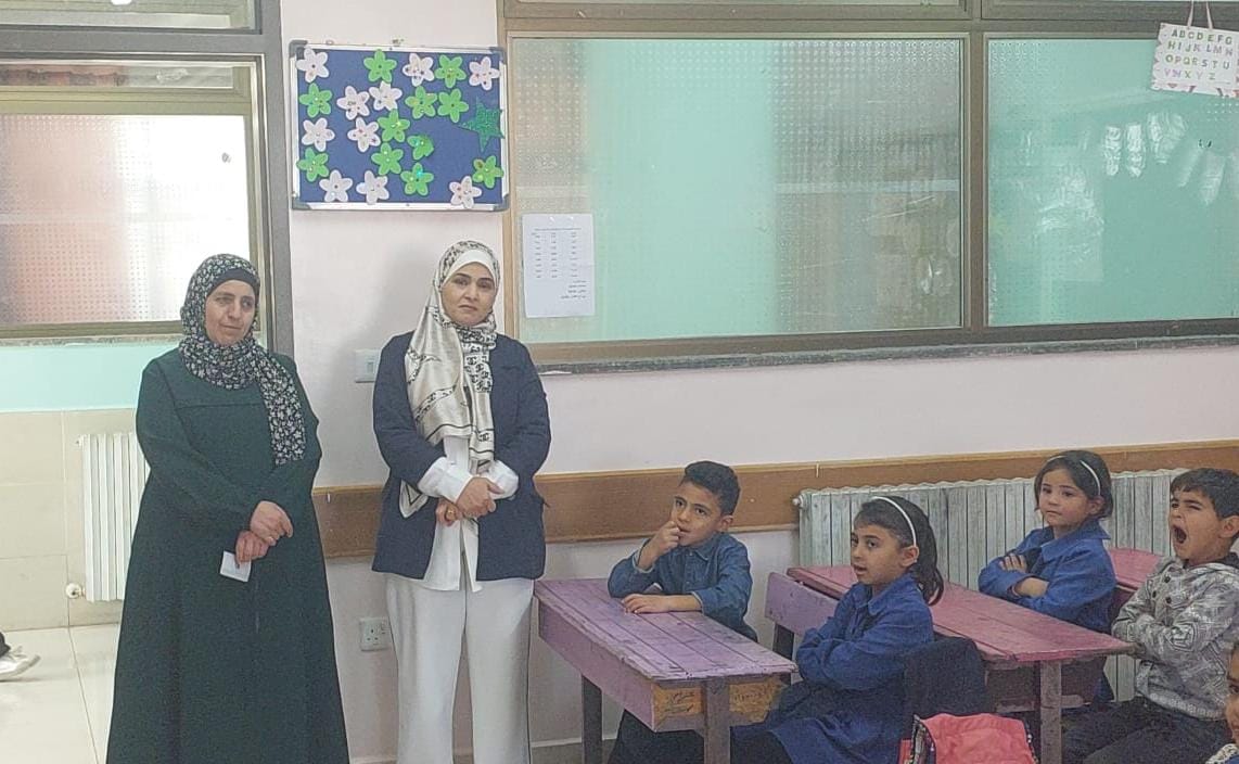 الخريشا: تسخير إمكانيات المديرية لتوفير بيئة تعليمية  متكاملة تليق بمدارس المديرية