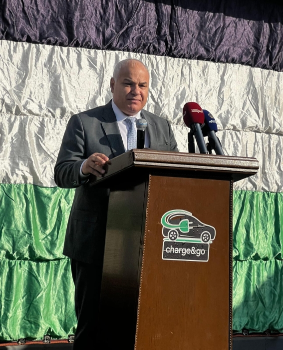 البكار يؤكد على أهمية المشاريع الصغيرة والمتوسطة في تشغيل الشباب