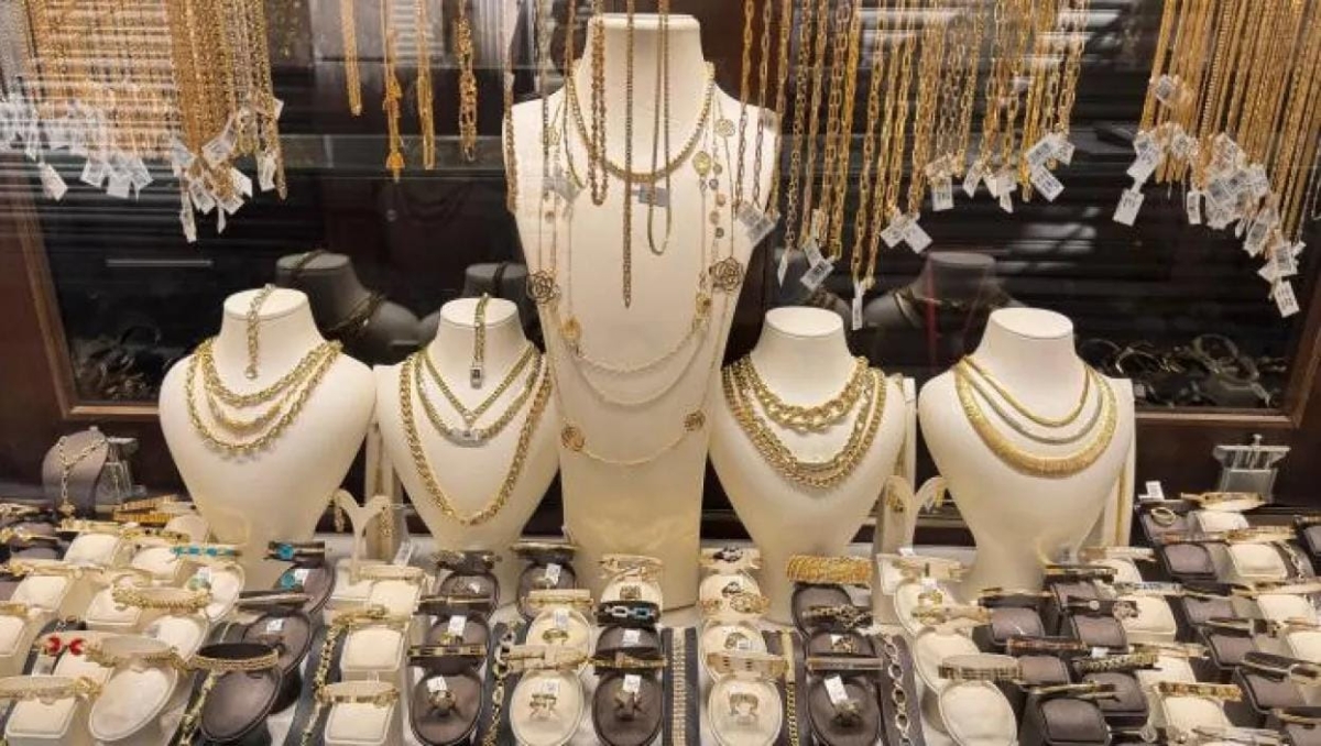 انخفاض جديد .. تسعيرة ثالثة للذهب في الأردن