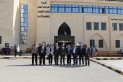 مجلس أمناء جامعة الزرقاء يزور كلية الاقتصاد والعلوم الإدارية