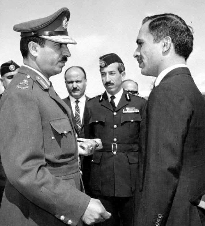 الفريق الركن مشهور حديثة الجازي... بطل الكرامة الخالد وذاكرة المجد الأردني