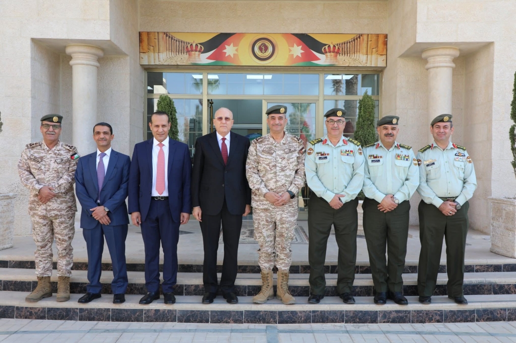 المجلس الطبي العربي يعقد إمتحاناً في مركز التأهيل الملكي…