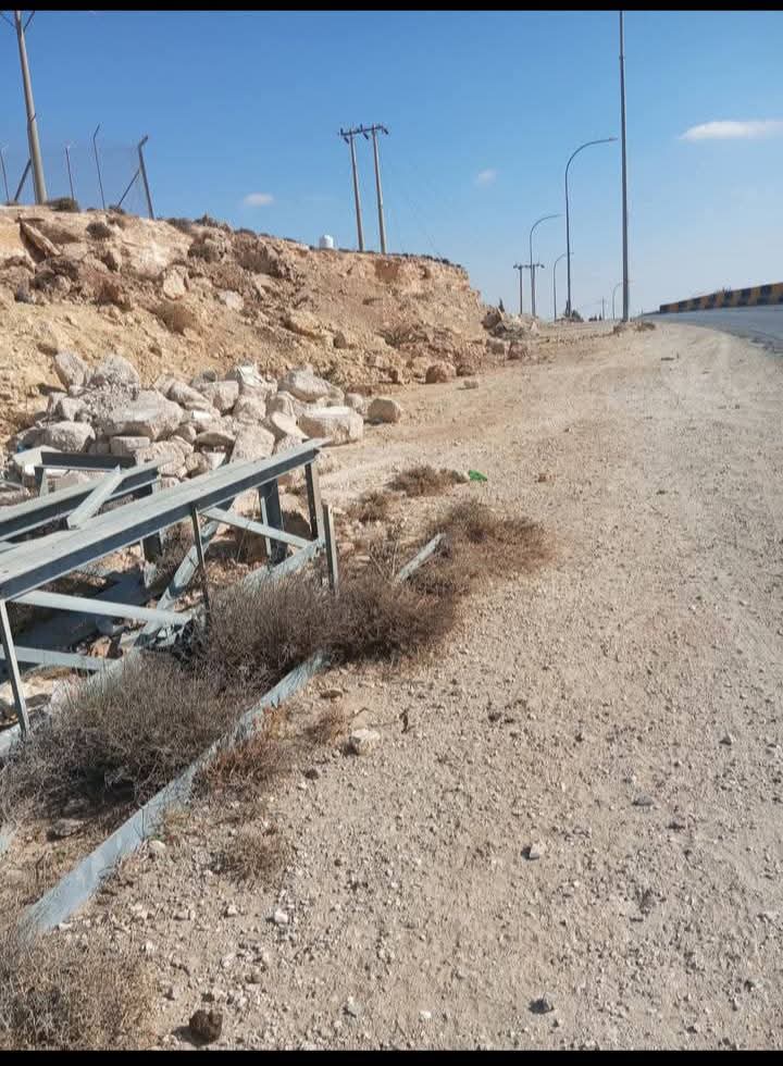 مدخل القادسية بين الإهمال والمطالب الشعبية لإعادة الهيبة والمظهر الحضاري