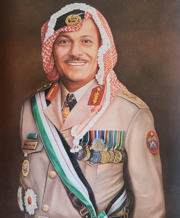 المعايعة يكتب إشراقات مسيرة الجنرال عماد صليبا المعايعة...إرث إنساني وحضاري  عميق ممتدّ...