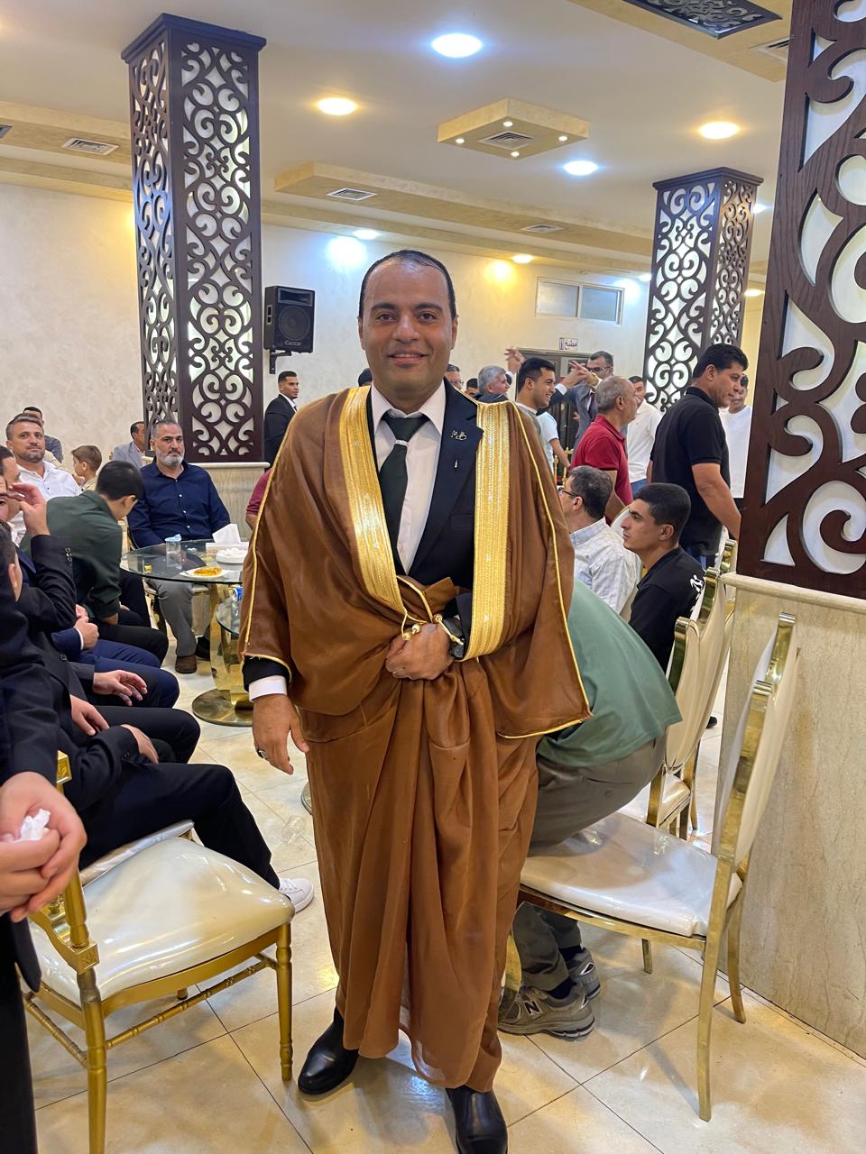 أفراح آل الشرادقه وآل الخشاشنه تتوّج بزفاف مؤمن وبراء