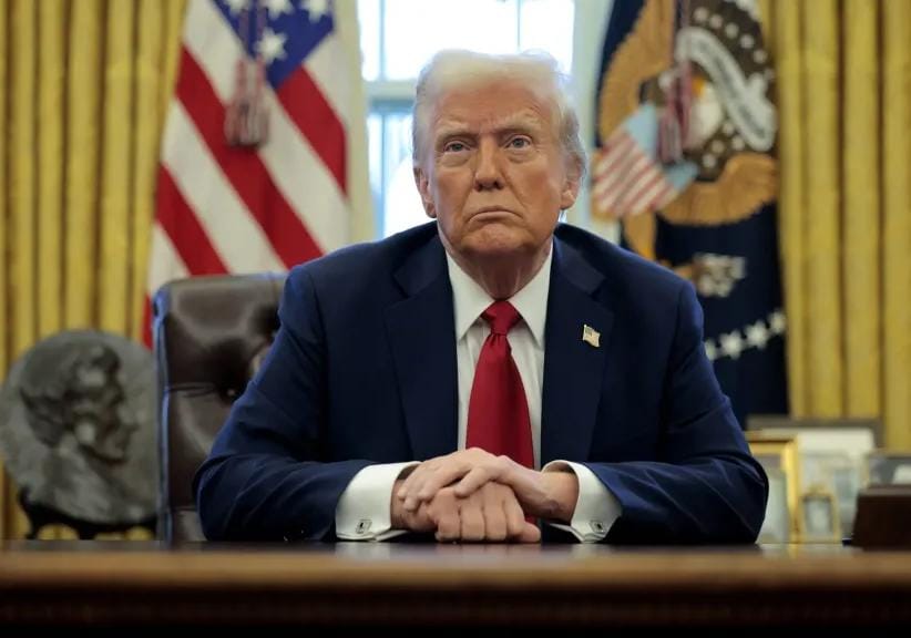 ترامب يتحدى الكرملين: نستطيع إنهاء الحرب في أوكرانيا.. لكن روسيا لا تريد السلام