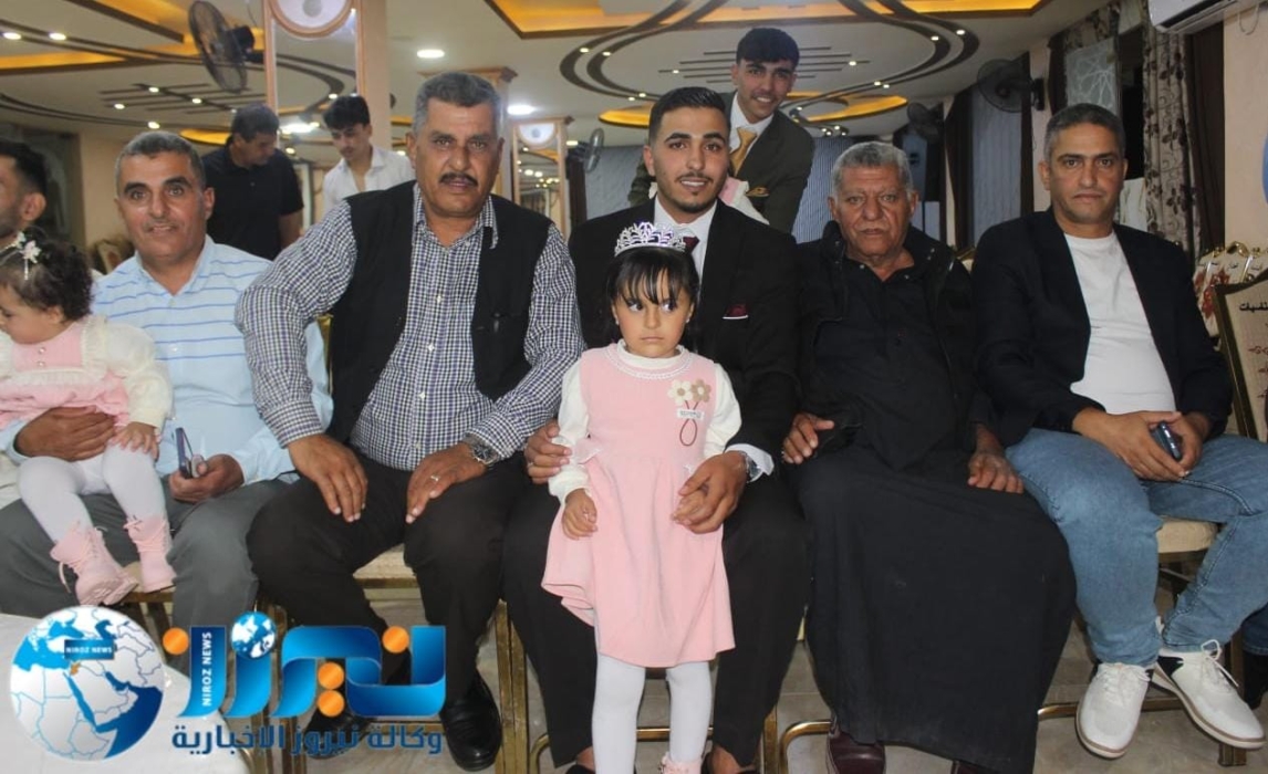 جاهة عشائرية من المحارمة تطلب يد كريمة عماد عبدالهادي القيسي للشاب عثمان المحارمة...صور