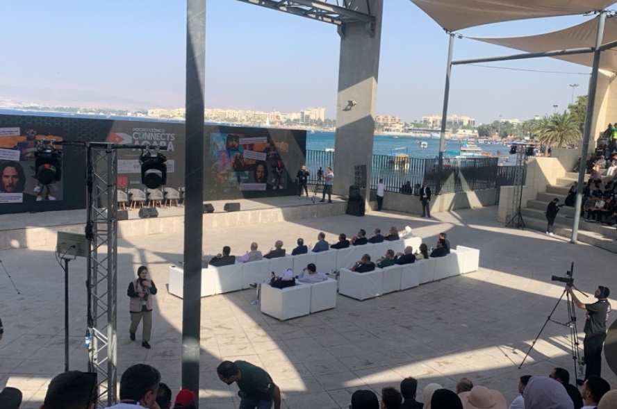 العقبة تحتضن فعاليات القمة الثالثة عشرة لصانعي الألعاب الإلكترونية