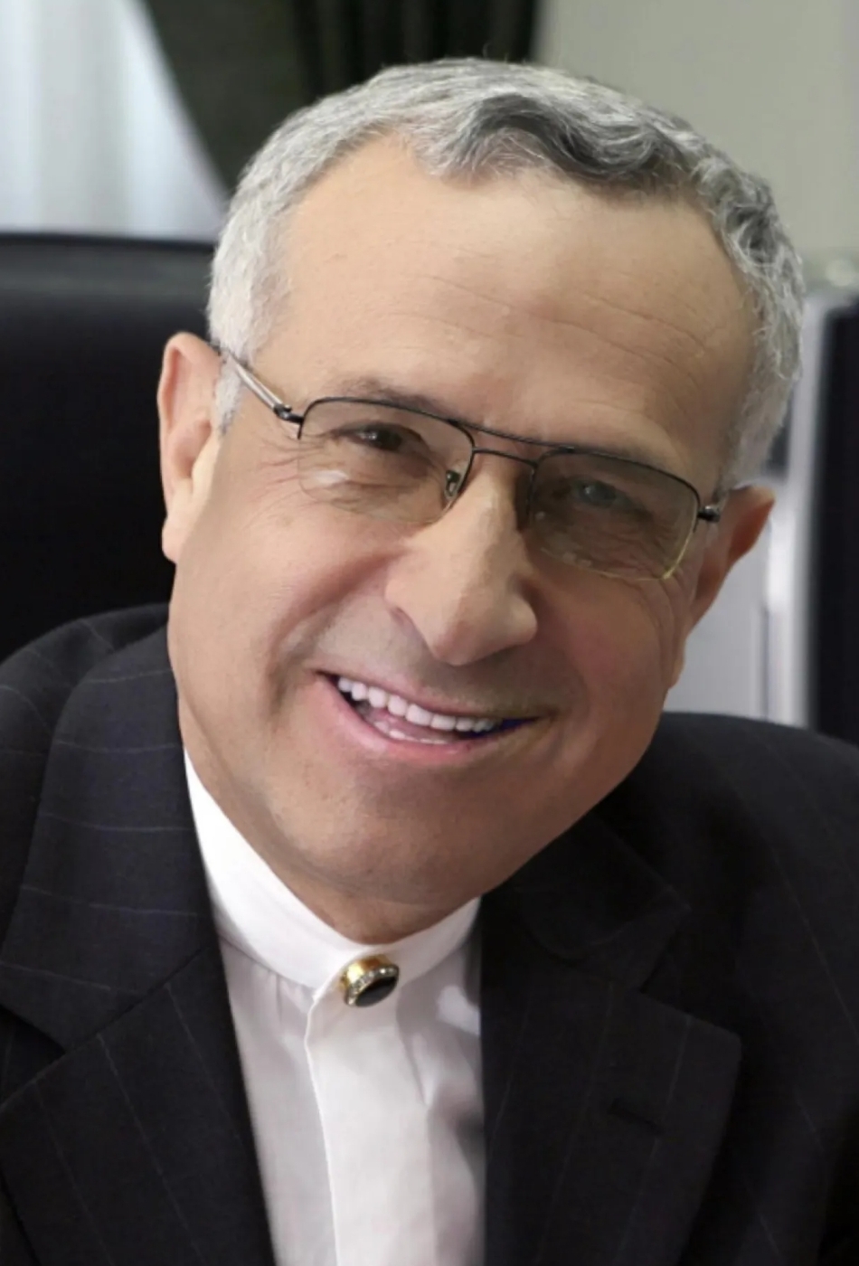 كامل العجلوني من الجمعية الأميركية لأطباء الغدد الصماء بسبب غزة