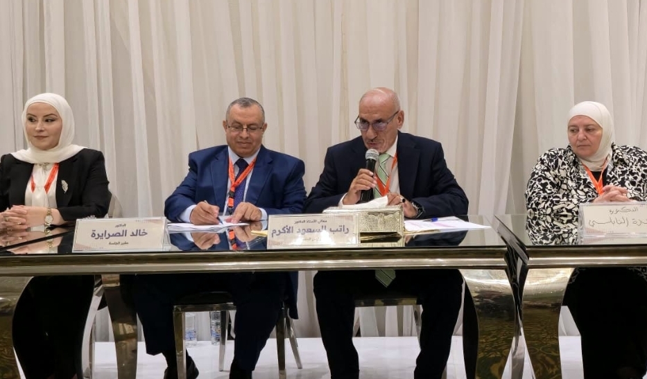 مؤتمرون يدعون الى إطار وطني استراتيجي للذكاء الاصطناعي في النظم التعليمية العربية