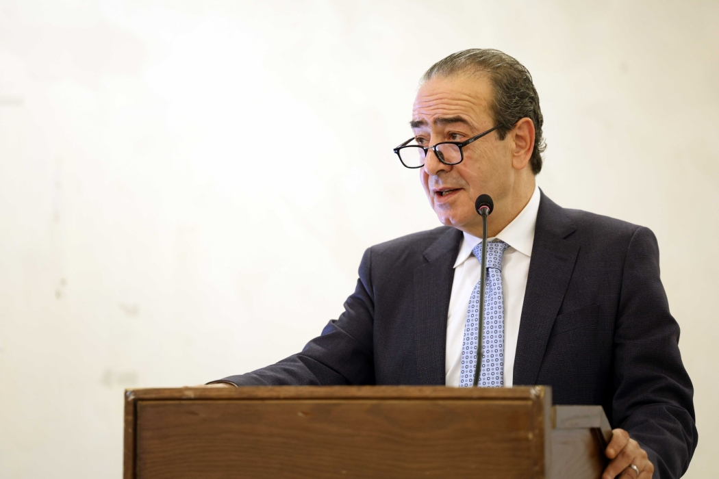 الهيئة العربية للتحكيم الهندسي ونقابة المهندسين تعقدان دورة إعداد وتأهيل المحكّم الهندسي