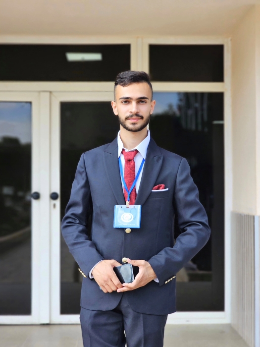 العمري يكتب صوت العقل في زمن الضجيج الرقمي