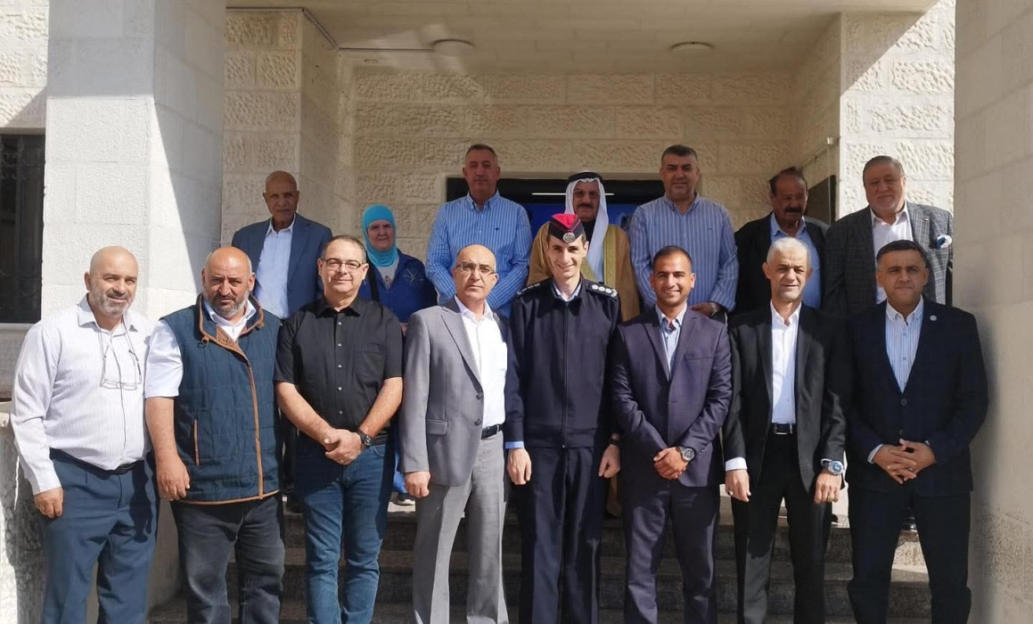 الشرطة المجتمعية تشارك بانشطة توعوية في إقليم العاصمة