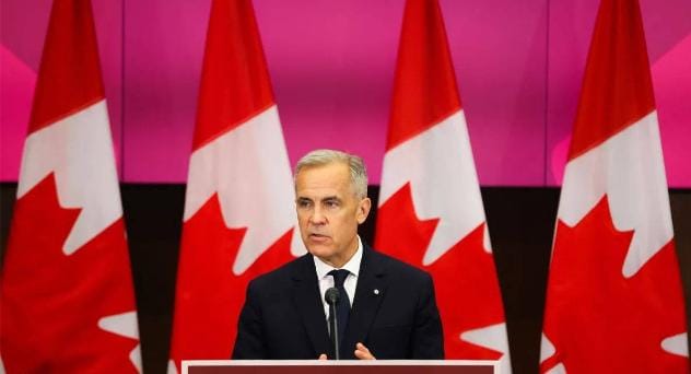 رئيس وزراء كندا: علاقتنا الاقتصادية مع الولايات المتحدة انتهت