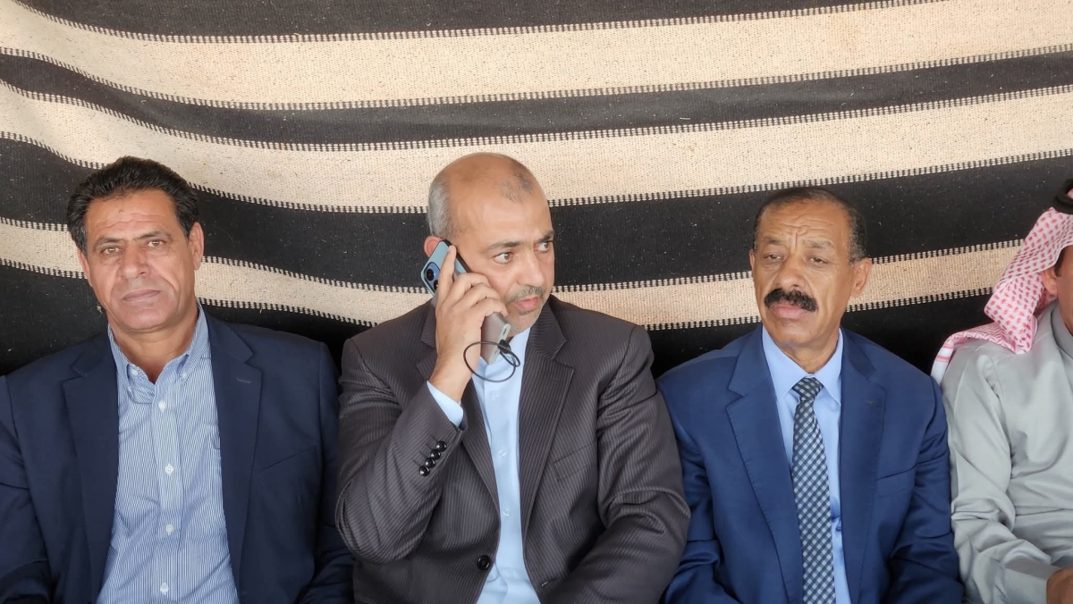 الشورة يكتب الصفح الذي هزّ القلوب.. وبنى جسور الودّ من جديد