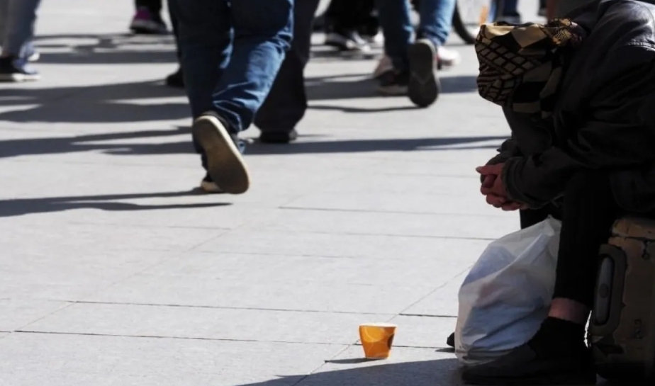 9#44;696 متسولا ضبطوا في الأردن منذ بداية 2025