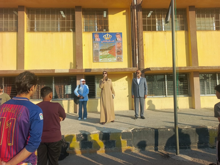 الطهراوي: التعليم المهني مسار مستقبلي يدعم مهارات الطلبة وتأهيلهم لسوق العمل