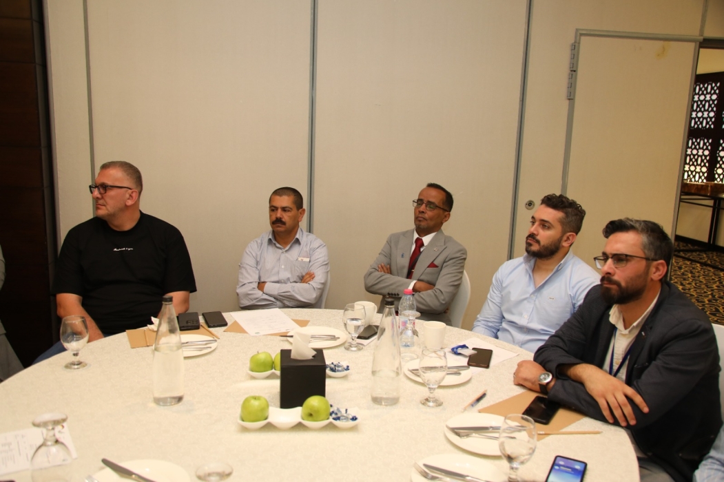 سلطة وادي الأردن تطلق مشروع تحديث أنظمة المعلومات الجغرافية بالتعاون مع GIZ