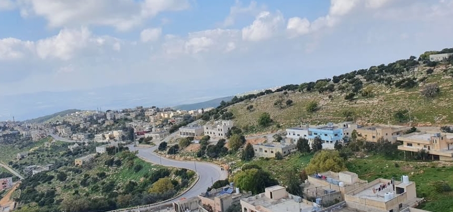 أهالي الهاشمية في عجلون يشتكون تأخر تعبيد الشوارع