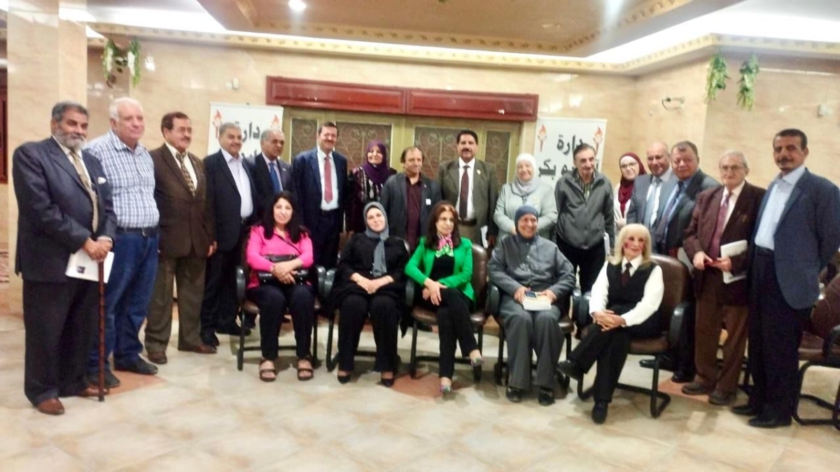 صفحات منسية في تاريخ الأردن.. ندوة الشهر في دارة آل أبو بكر للثقافة والعلوم