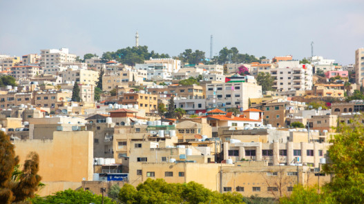 ارتفاع التداول العقاري في الأردن 2 منذ مطلع العام ليسجل 5.8 مليار دينار